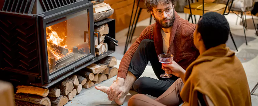 Fireplace Leaky Roof Repair in Jollyville, Texas