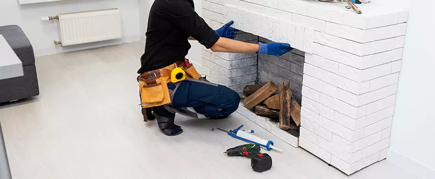 Masonry Fireplace Technician in Jollyville, Texas