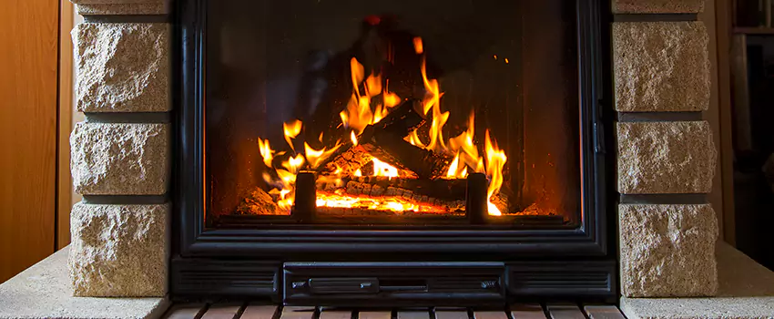 Fireplace Xtrordinair Probuilder Gas Fireplace Installation in Jollyville, TX