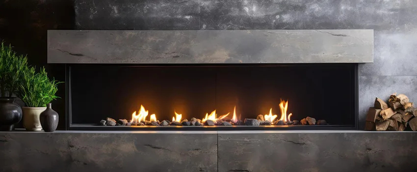 Gas Fireplace Front And Firebox Repair in Jollyville, TX