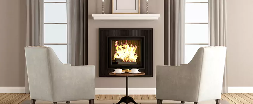 Heatilator Direct Vent Fireplace Services in Jollyville, Texas