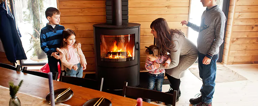 Jøtul Gas Fireplace Inspection Service in Jollyville, Texas