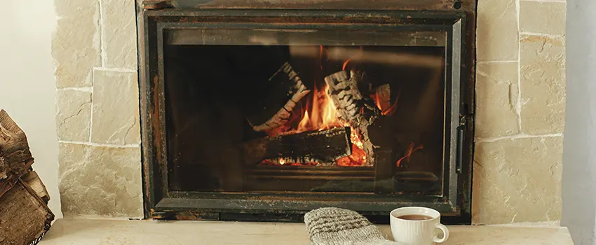 Kings man Fireplaces Insert Services in Jollyville, TX