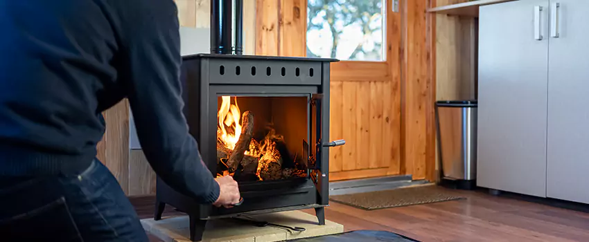 Open Flame Fireplace Fuel Tank Repair And Installation Services in Jollyville, Texas