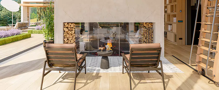 Ortal Space Creator Fireplace Repair in Jollyville, TX