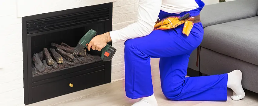 Pellet Fireplace Repair Services in Jollyville, TX