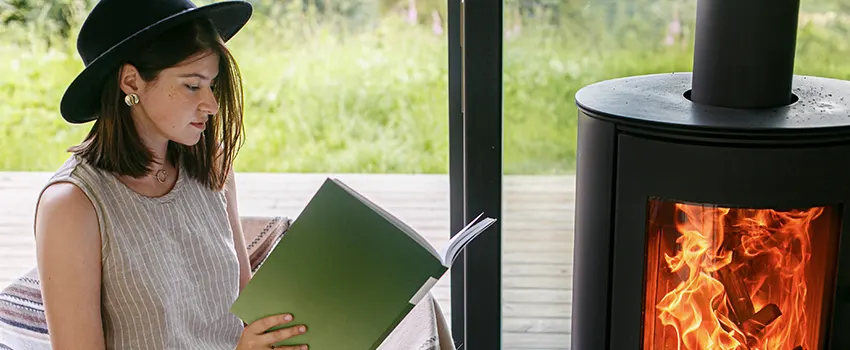 Pellet Stove Chimney Inspection in Jollyville, TX