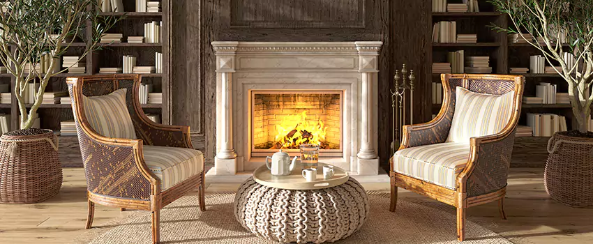 Cost of RSF Wood Fireplaces in Jollyville, Texas