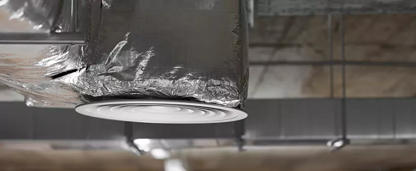 Signs of Dust Accumulation in Vents in Jollyville, TX