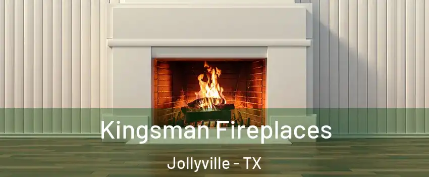  Kingsman Fireplaces Jollyville - TX