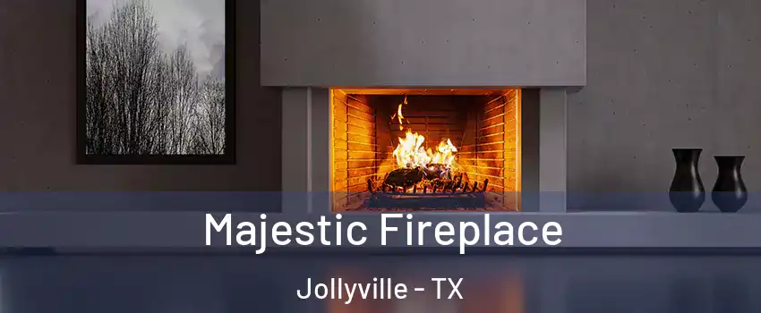  Majestic Fireplace Jollyville - TX