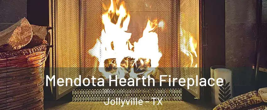  Mendota Hearth Fireplace Jollyville - TX