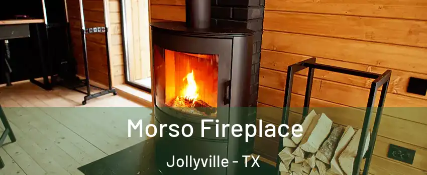 Morso Fireplace Jollyville - TX