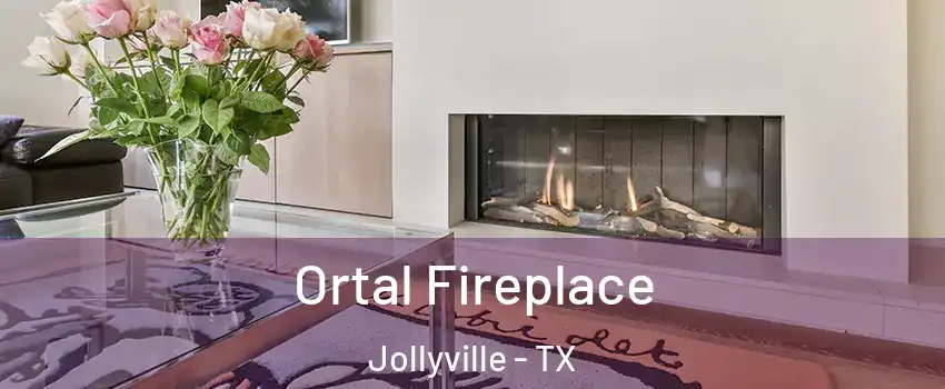  Ortal Fireplace Jollyville - TX