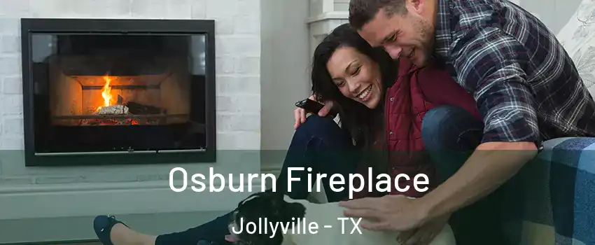  Osburn Fireplace Jollyville - TX