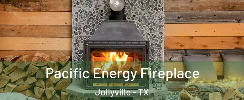 Pacific Energy Fireplace Jollyville - TX