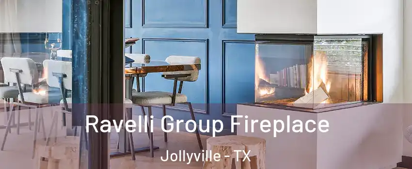  Ravelli Group Fireplace Jollyville - TX