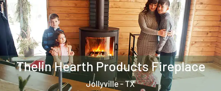  Thelin Hearth Products Fireplace Jollyville - TX