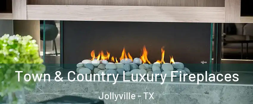  Town & Country Luxury Fireplaces Jollyville - TX