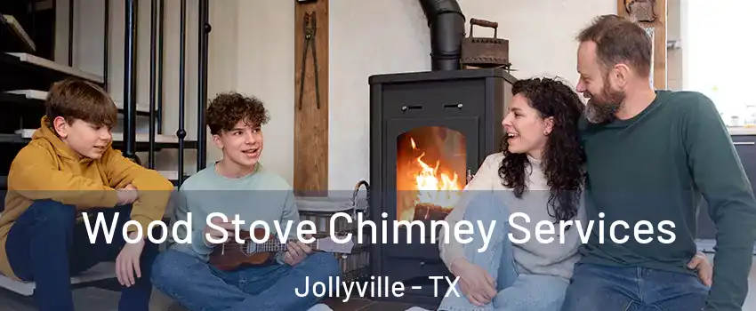  Wood Stove Chimney Services Jollyville - TX
